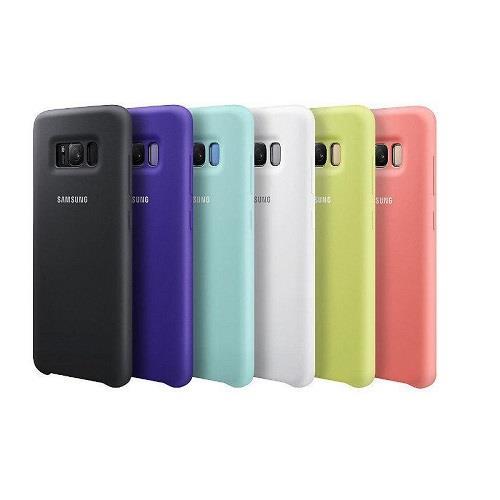 قاب سیلیکونی مناسب برای گوشی موبایل S8 plus سامسونگ